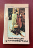 The Scarlet Letter - Nathaniel Hawthorne