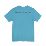 Corner Stone Bookshop Gnome Tee