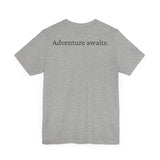 Corner Stone Bookshop Gnome Tee
