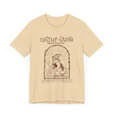 Corner Stone Bookshop Gnome Tee