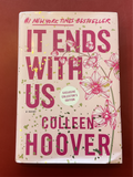 It Ends With Us - Colleen Hoover (Collector’s Edition)