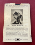 The Prophet - Kahlil Gibran
