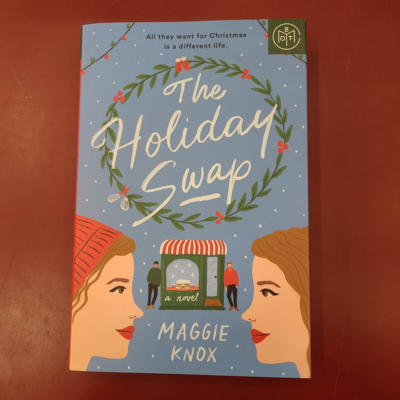 The Holiday Swap-Maggie Fox