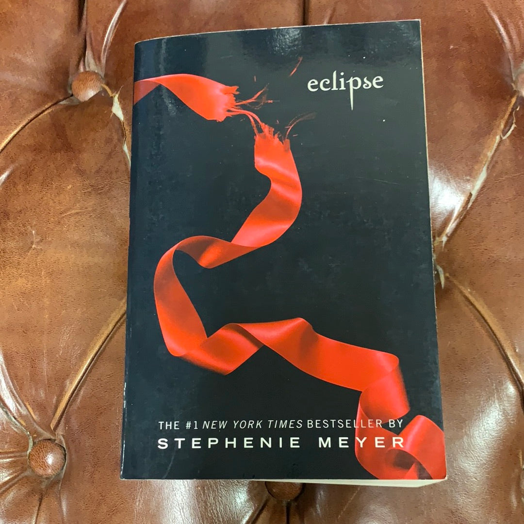 Eclipse - Stephenie Meyer