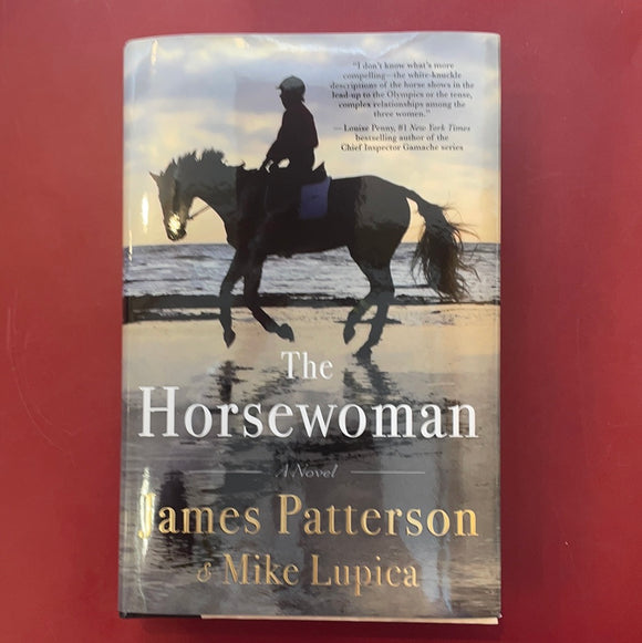 The Horsewoman - James Patterson & Mike Lupica