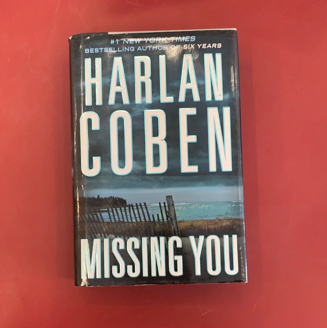 Harlan Coben’s Missing You – Thriller Novel, Good Condition, Great EBay Deal