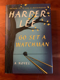 Go Set A Watchman - Harper Lee
