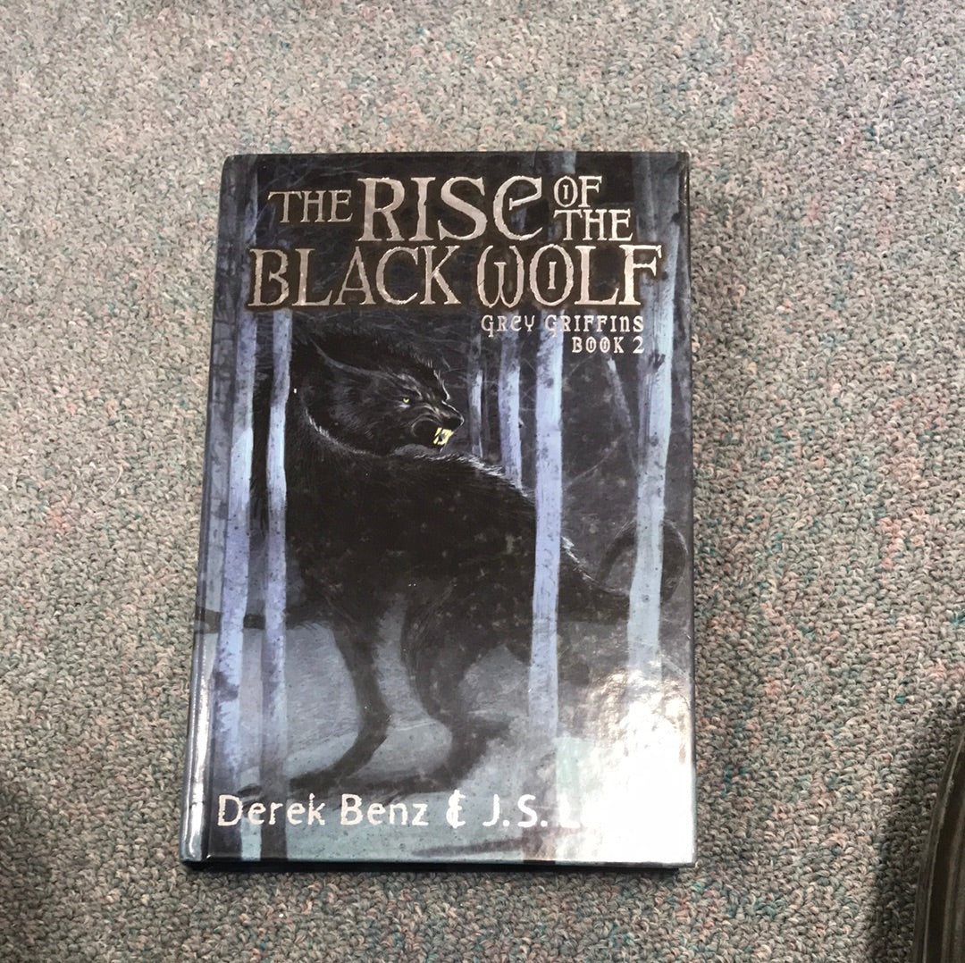 The Rise of the Black Wolf The Corner Stone