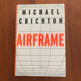 Airframe - Michael Crichton