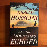 And The Mountains Echoed - Khaled Hosseini