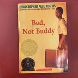 Bud, Not Buddy - Christopher Paul Curtis