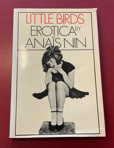 Little Birds - Anais Nin