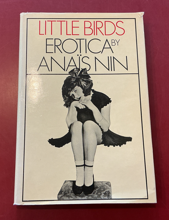 Little Birds - Anais Nin