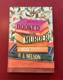 Booked For Murder - P. J. Nelson