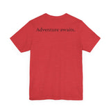 Corner Stone Bookshop Gnome Tee