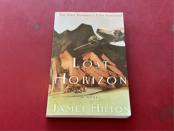 Lost Horizon - James Hilton