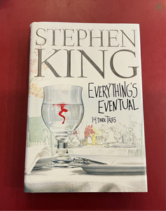 Everything’s Eventual - Stephen King
