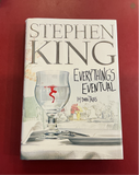 Everything’s Eventual - Stephen King