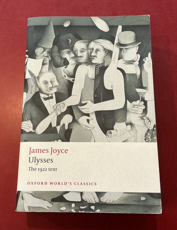 Ulysses: The 1922 Text - James Joyce