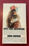 Notes from Underground - Fyodor Dostoyevsky