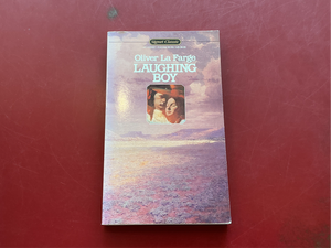 Laughing Boy - Oliver LaFarge