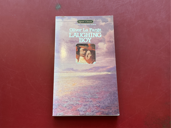 Laughing Boy - Oliver LaFarge