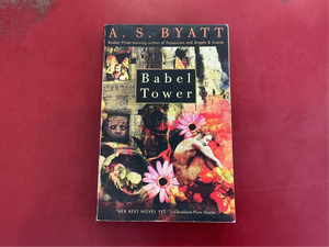 Babel Tower - A. S. Byatt