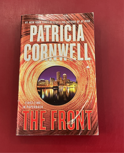 The Front (Winston Garano #2)- Patricia Cornwell