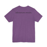 Corner Stone Bookshop Gnome Tee