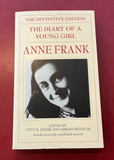 The Diary of a Young Girl - Anne Frank (Definitive Edition)