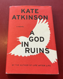 A God in Ruins: A Novel - Kate Atkinson