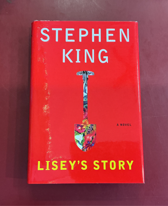 Lisey’s Story - Stephen King