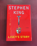Lisey’s Story - Stephen King