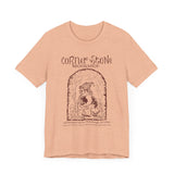 Corner Stone Bookshop Gnome Tee