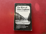 The Rise of Silas Lapham - William Dean Howells