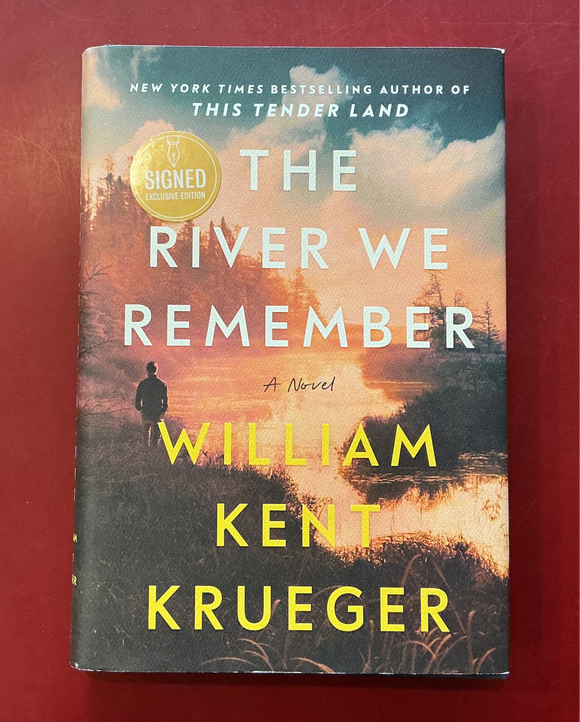 The River We Remember - William Kent Krueger