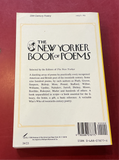 The New Yorker Book of Poems