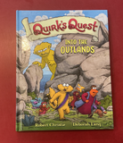 Quirk’s Quest: Into the Outlands (Quirk’s Quest #1) - Robert Christie, Deborah Lang