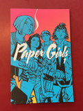 Paper Girls, Volume 1