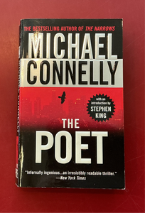 The Poet - Michael Connelly