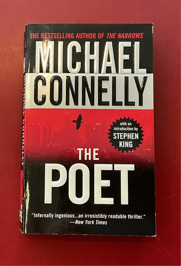 The Poet - Michael Connelly