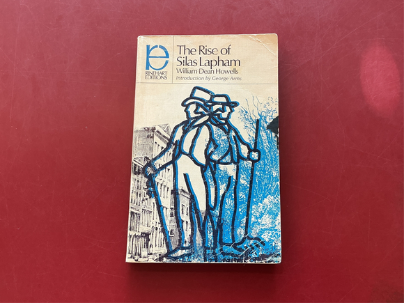 The Rise of Silas Lapham - William Dean Howells