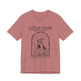 Corner Stone Bookshop Gnome Tee