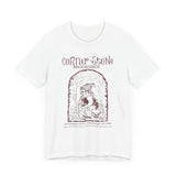 Corner Stone Bookshop Gnome Tee