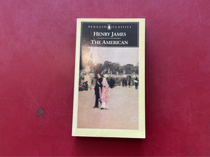 The American - Henry James