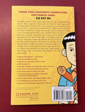 American Born Chinese - Gene Luen Yang