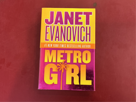 Metro Girl - Janet Evanovich