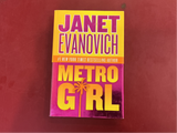 Metro Girl - Janet Evanovich