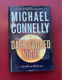Dark Sacred Night - Michael Connelly