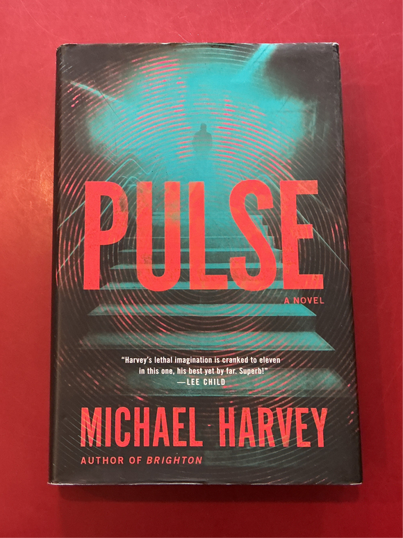 Pulse - Michael Harvey